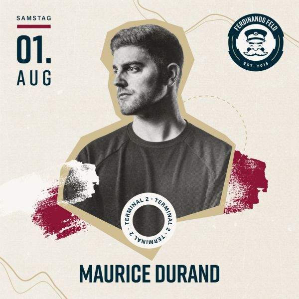 Maurice Durand