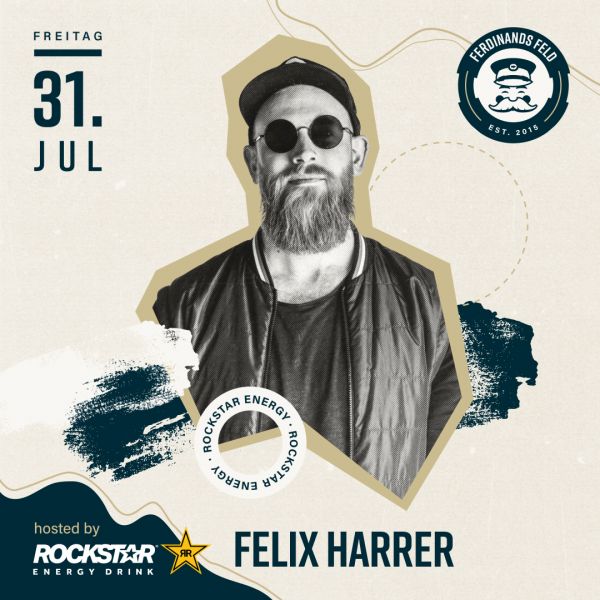 Felix Harrer