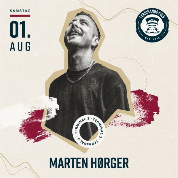 Marten Hørger