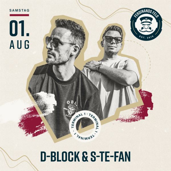 D-Block & S-Te-Fan