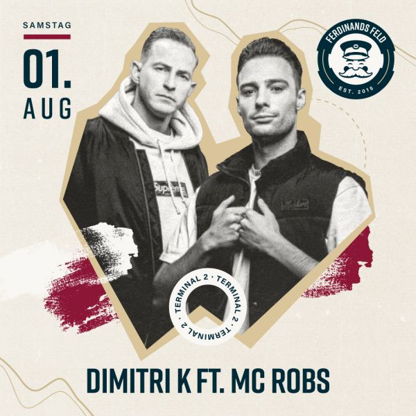 Dimitri K ft. MC Robs
